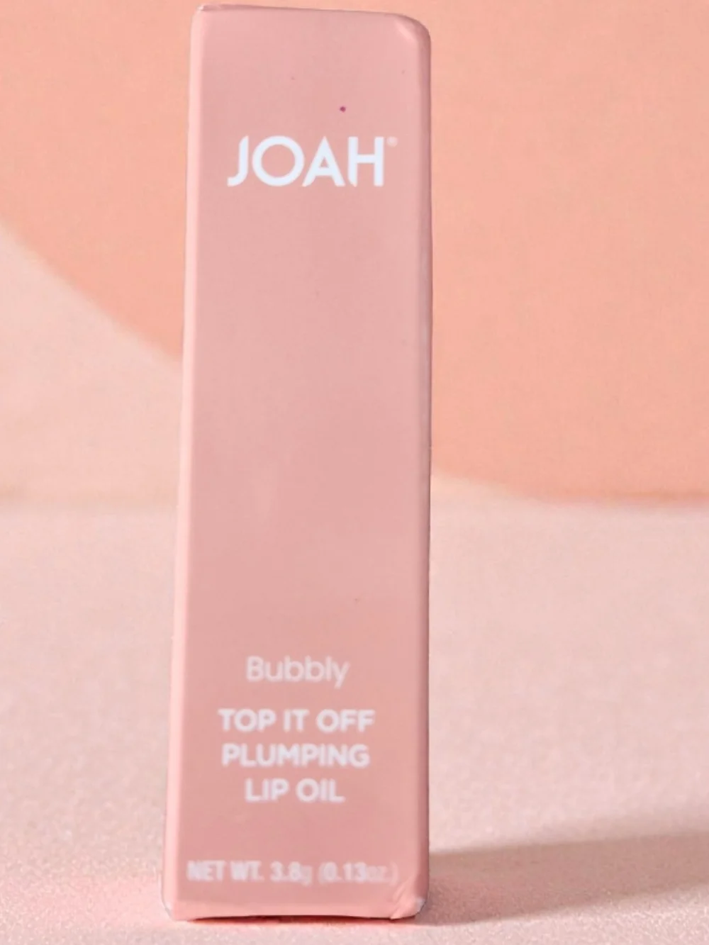 Joah bubbly plumping
